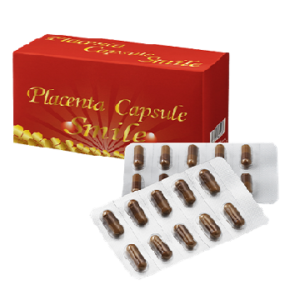 プラセンタカプセル スマイル