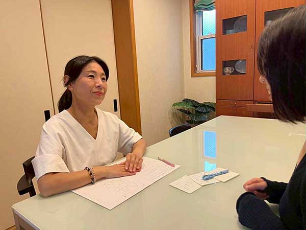 からだのお悩み症状