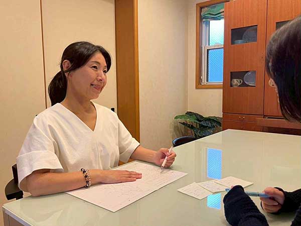 カウンセリング