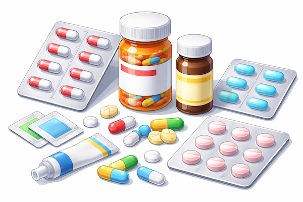 お薬アドバイス