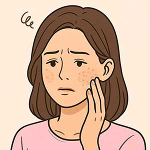 シミ・シワ・たるみ